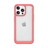 Hurtel Reinforced a flexible frame Apple iPhone 15 Pro Outer Space – dėklas telefonui raudonos spalvos