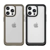 Hurtel Reinforced flexible frame Apple iPhone 15 Pro Outer Space – dėklas telefonui mėlynos spalvos