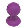 Hurtel Telefono laikiklis su a round head – violetinės spalvos