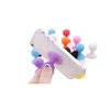 Hurtel Telefono laikiklis su a round head – baltos spalvos