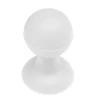 Hurtel Telefono laikiklis su a round head – baltos spalvos