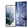 Hurtel LCD apsauginis stikliukas 9H Wozinsky Samsung S906 S22 Plus 5G skaidrus