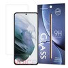 Hurtel LCD apsauginis stikliukas 9H Wozinsky Samsung S906 S22 Plus 5G skaidrus