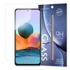 Hurtel LCD apsauginis stikliukas "9H" Xiaomi Redmi Note 10/Redmi Note 10S/Redmi Note 11/Redmi Note 11S be įpakavimo
