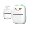 Hurtel Terminis spausdintuvas mini cat HURC9 – mėlynos spalvos