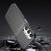 Hurtel Thunder Samsung Galaxy A24 4G silikoninis armor dėklas telefonui juodos spalvos