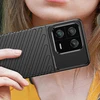 Hurtel Thunder Xiaomi 13 Pro silikoninis armor dėklas telefonui juodos spalvos