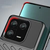Hurtel Thunder Xiaomi 13 Pro silikoninis armor dėklas telefonui juodos spalvos