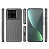 Hurtel Thunder Xiaomi 13 Pro silikoninis armor dėklas telefonui juodos spalvos