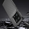 Hurtel Thunder Xiaomi 13 Pro silikoninis armor dėklas telefonui juodos spalvos