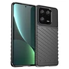 Hurtel Thunder Xiaomi 13 Pro silikoninis armor dėklas telefonui juodos spalvos