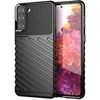 Hurtel Thunder dėklas skirtas Samsung Galaxy S22 + (S22 Plus), juodas