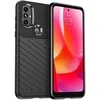 Hurtel Thunder dėklas skirtas Motorola Moto G Power 2022, juodas