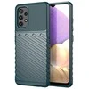 Hurtel Thunder dėklas skirtas Samsung Galaxy A72 4G, žalias
