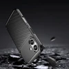 Hurtel Thunder Apple iPhone 16 Plus silikoninis – dėklas telefonui juodos spalvos