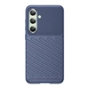 Hurtel Thunder Case Samsung Galaxy S24 FE dėklas telefonui mėlynos spalvos