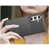 Hurtel Thunder Case Samsung Galaxy S24 FE dėklas telefonui juodos spalvos