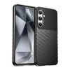 Hurtel Thunder Case Samsung Galaxy S24 FE dėklas telefonui juodos spalvos
