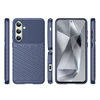 Hurtel Thunder Case Samsung Galaxy S24 FE dėklas telefonui mėlynos spalvos