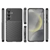 Hurtel Thunder Case Samsung Galaxy S25 Plus dėklas telefonui juodos spalvos