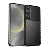 Hurtel Thunder Case Samsung Galaxy S25 Plus dėklas telefonui juodos spalvos