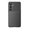 Hurtel Thunder Case Samsung Galaxy S25 Plus dėklas telefonui juodos spalvos