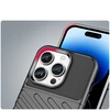 Hurtel Thunder dėklas Apple iPhone 14 Pro armored case dėklas telefonui juodos spalvos
