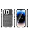 Hurtel Thunder dėklas Apple iPhone 14 Pro armored case dėklas telefonui juodos spalvos