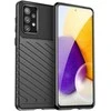 Hurtel Thunder dėklas skirtas Samsung Galaxy A73, juodas