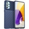 Hurtel Thunder dėklas skirtas Samsung Galaxy A73, mėlynas
