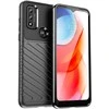 Hurtel Thunder dėklas skirtas Motorola Moto G Play 2022, juodas
