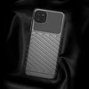 Hurtel Thunder Flexible Tough Rugged TPU Samsung Galaxy A22 5G dėklas telefonui mėlynos spalvos