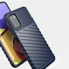 Hurtel Thunder dėklas skirtas Samsung Galaxy A03s, juodas