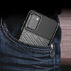 Hurtel Thunder dėklas skirtas Samsung Galaxy A03s, juodas