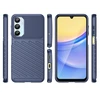 Hurtel Thunder Samsung Galaxy A26 silicone armored cover – dėklas telefonui mėlynos spalvos