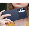 Hurtel Thunder Samsung Galaxy A26 silicone armored cover – dėklas telefonui mėlynos spalvos