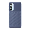 Hurtel Thunder Samsung Galaxy A26 silicone armored cover – dėklas telefonui mėlynos spalvos