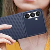 Hurtel Thunder Case Samsung Galaxy S25 dėklas telefonui mėlynos spalvos