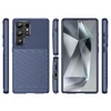 Hurtel Thunder Case Samsung Galaxy S25 Ultra dėklas telefonui mėlynos spalvos