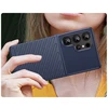 Hurtel Thunder Case Samsung Galaxy S25 Ultra dėklas telefonui mėlynos spalvos