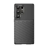 Hurtel Thunder Case Samsung Galaxy S25 Ultra dėklas telefonui juodos spalvos