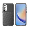 Hurtel Thunder armored Samsung Galaxy A35 – dėklas telefonui juodos spalvos