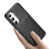 Hurtel Thunder armored Samsung Galaxy A35 – dėklas telefonui juodos spalvos