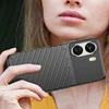 Hurtel Thunder Case armored Xiaomi Redmi 13c – dėklas telefonui juodos spalvos