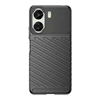 Hurtel Thunder Case armored Xiaomi Redmi 13c – dėklas telefonui juodos spalvos