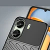 Hurtel Thunder Case armored Xiaomi Redmi 13c – dėklas telefonui juodos spalvos
