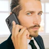 Hurtel Thunder Xiaomi Poco M4 5G silikoninis armor dėklas telefonui juodos spalvos