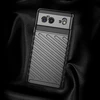 Hurtel Thunder Flexible Tough Rugged TPU Google Pixel 6 dėklas telefonui juodos spalvos