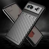 Hurtel Thunder Flexible Tough Rugged TPU Google Pixel 6 dėklas telefonui juodos spalvos