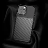 Hurtel Thunder dėklas skirtas iPhone 13 Pro Max, juodas